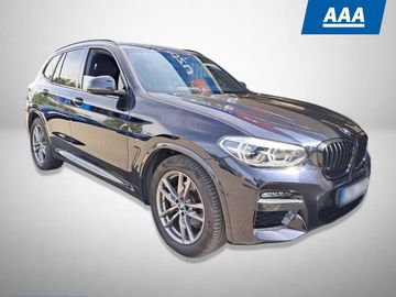 xDrive20d, 4X4, Automat