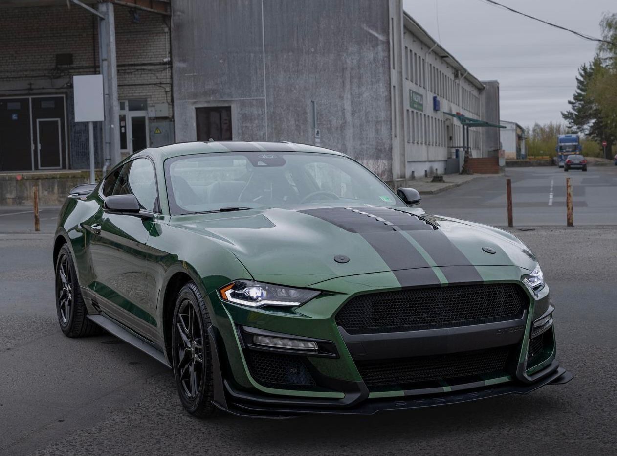 Ford Mustang, 2.3T Premium Plus Recaro - fotka 3