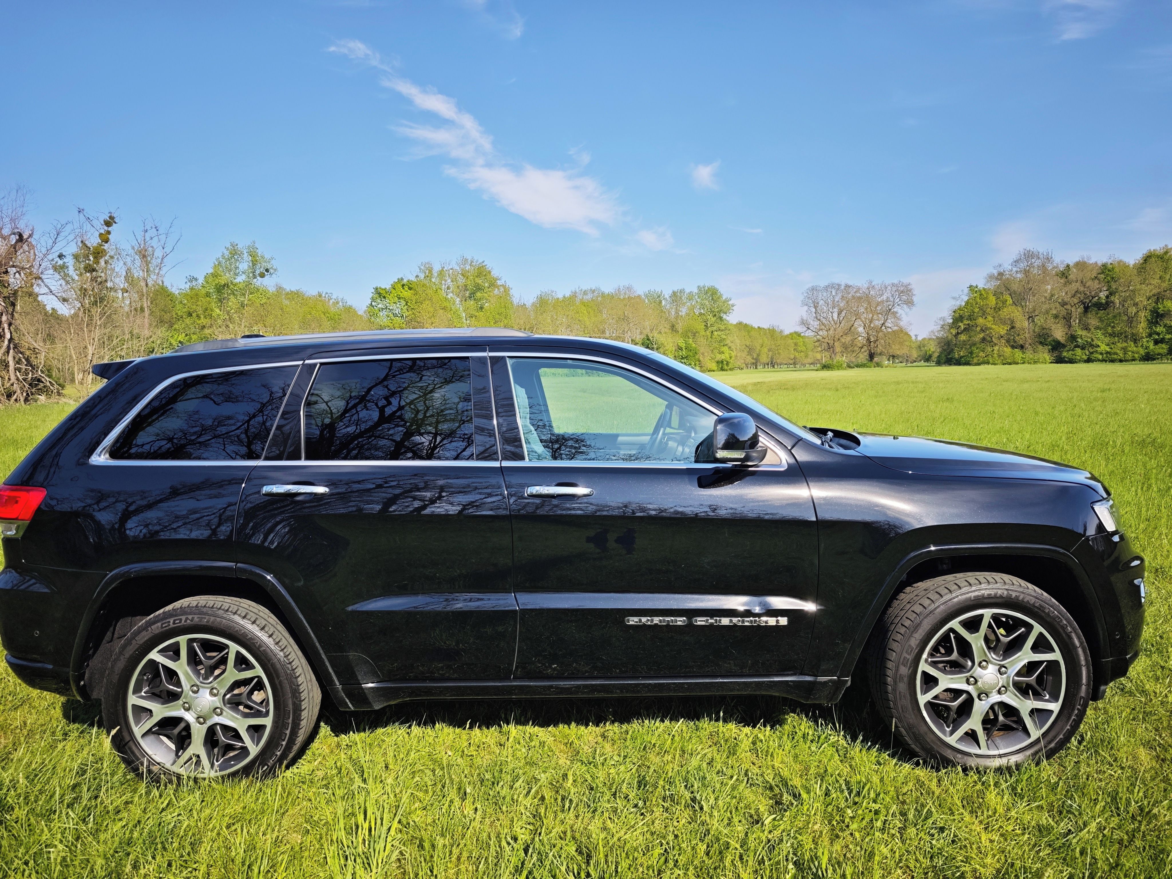 Jeep Grand Cherokee, Jeep Grand Cherokee, 3.0 CRD - fotka 3