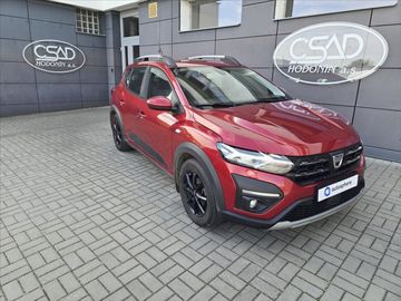 1,0 TCe LPG Stepway Comfort