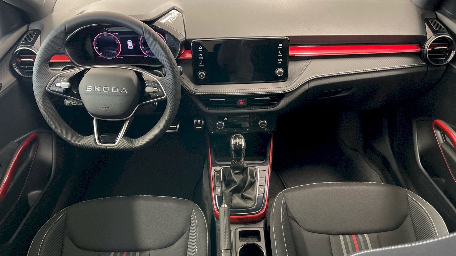 Škoda Fabia, FABIA MC TS 85/1.0 M6F - fotka 5