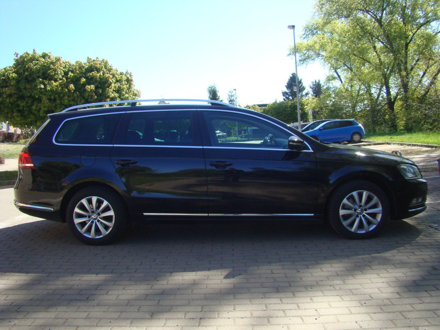 Volkswagen Passat Variant, 2.0 TDi COMFORTILNE - fotka 3