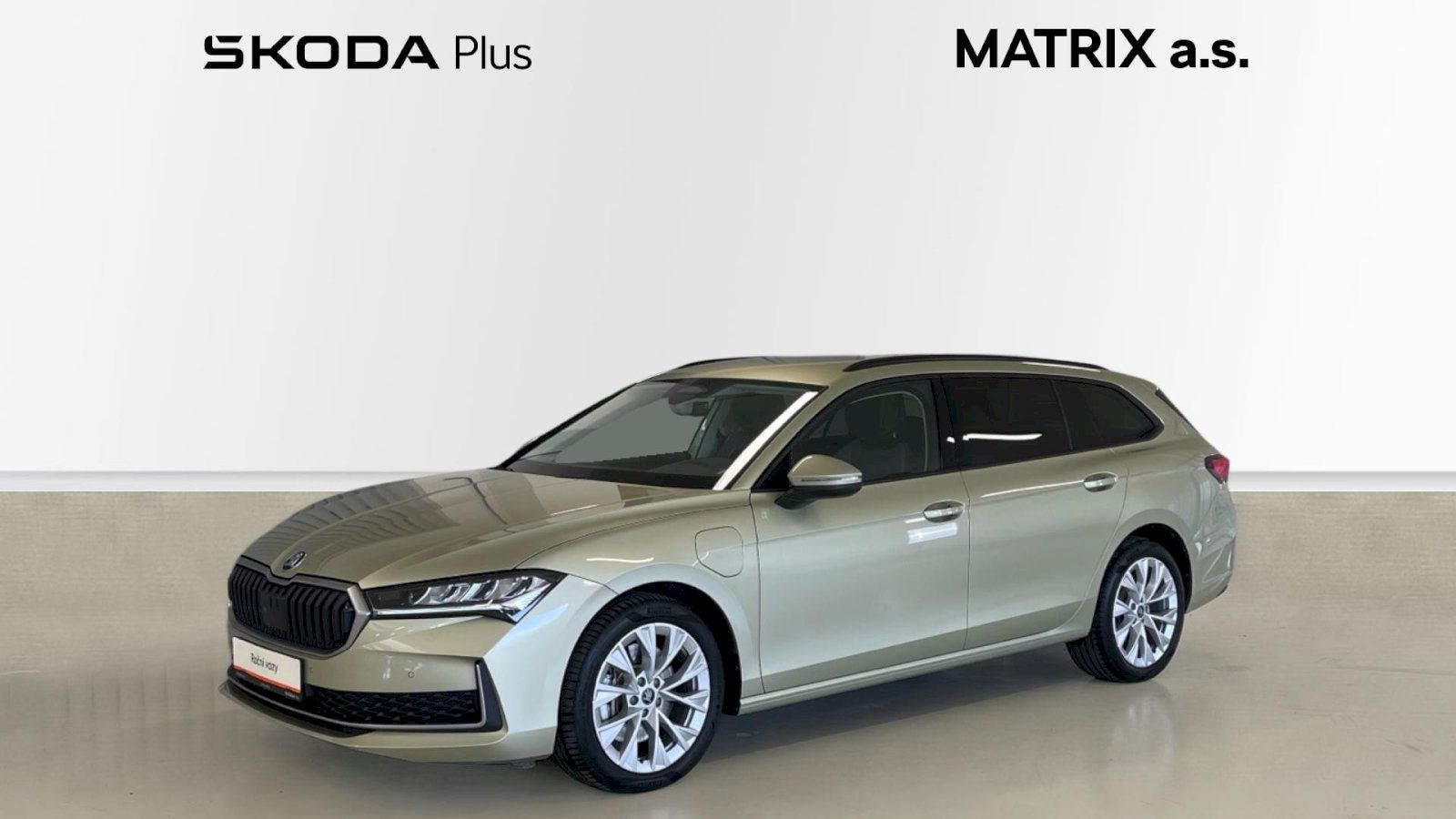 Škoda Superb, Selection iV 1.5 TSI 150kW DSG
