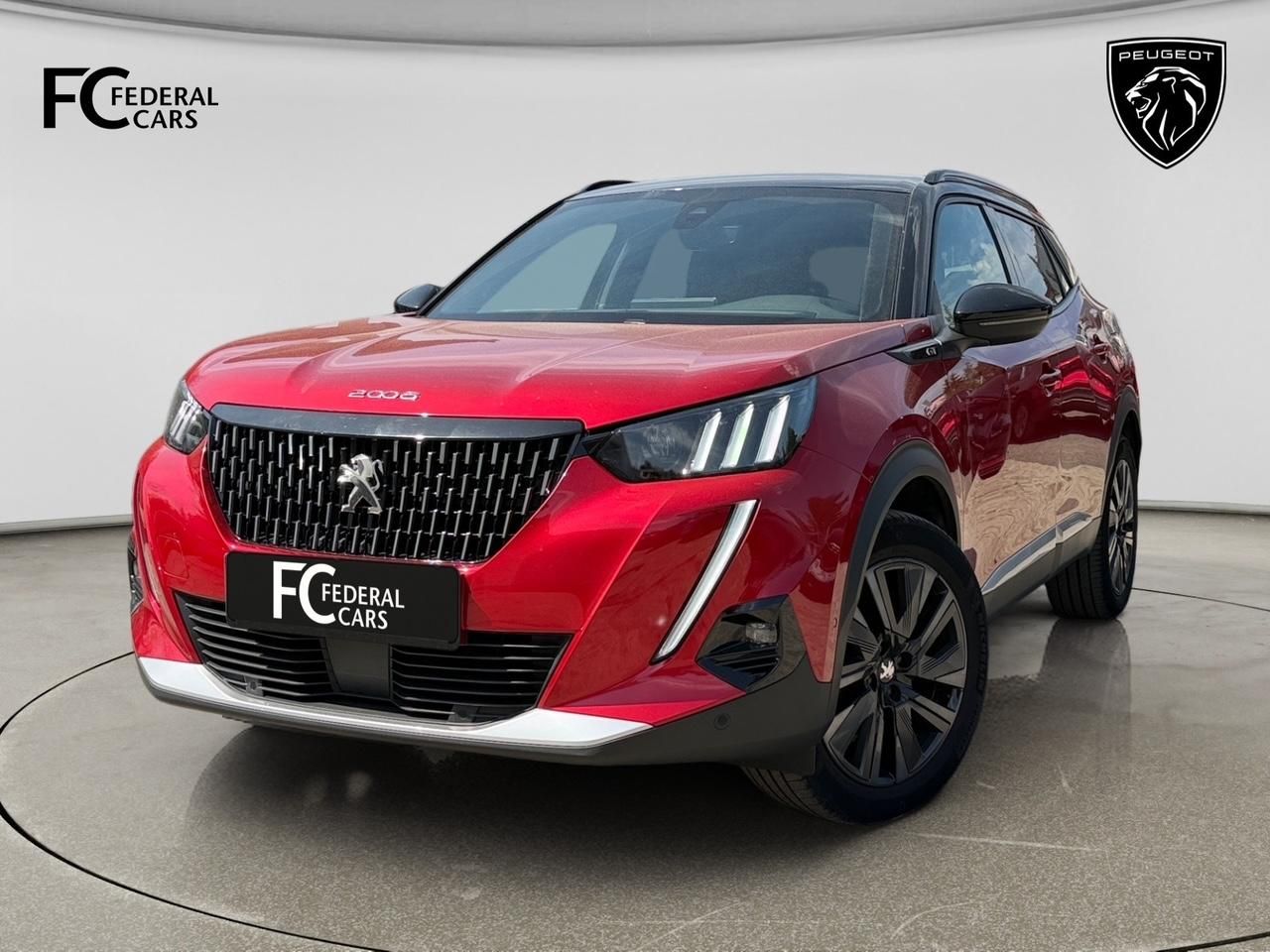 Peugeot 2008, GT 1.2 Pure Tech 155 S&S EAT8