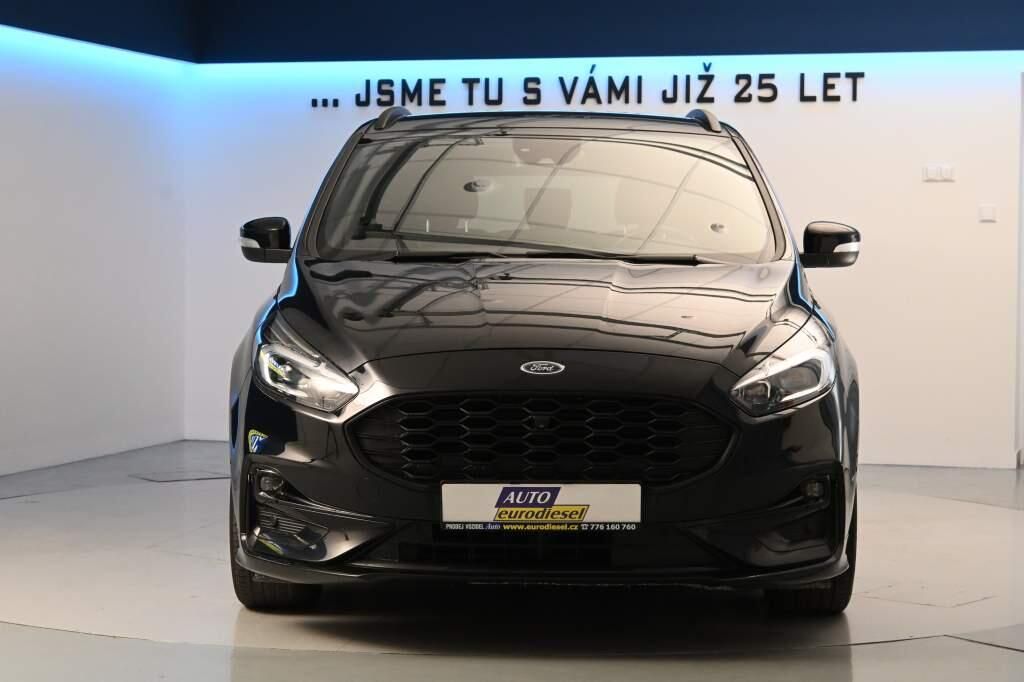 Ford S-MAX, 2.0 ST-LINE 140 KW 4x4 LED ACC - fotka 3