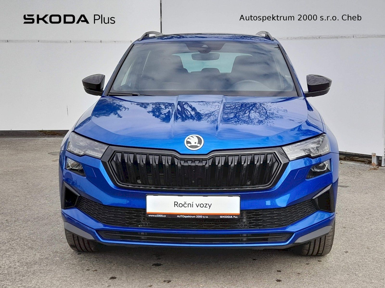 Škoda Karoq, Sportline 1.5 TSI 110kW 7AP - fotka 4