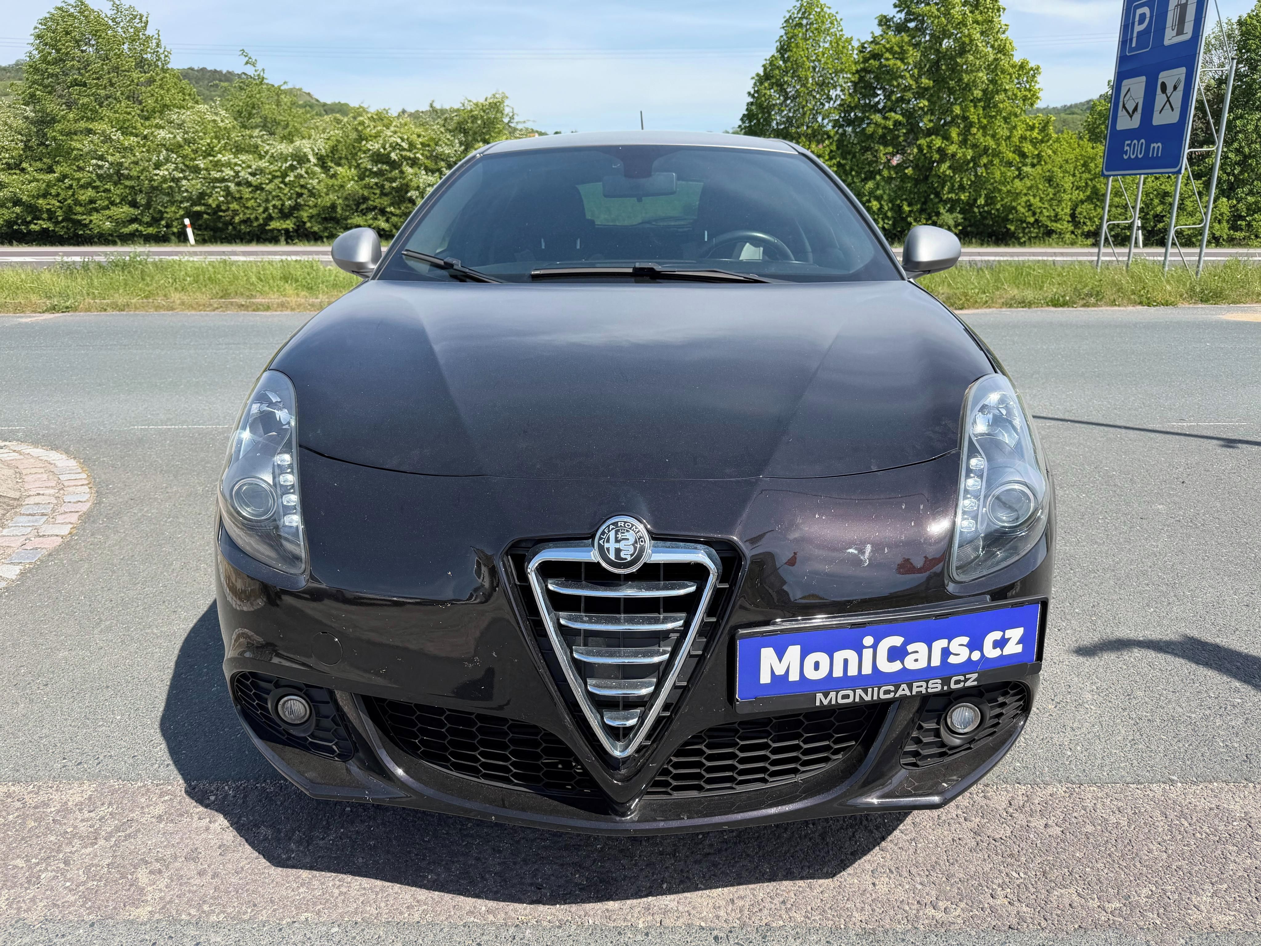 Alfa Romeo Giulietta, 1.4 T 88kW Veloce LPG - fotka 2
