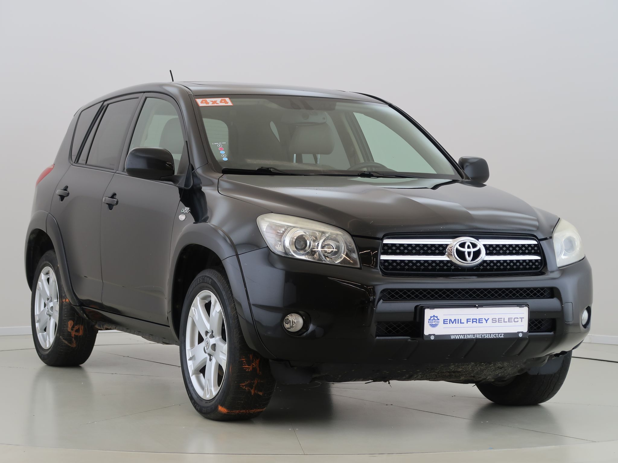 Toyota Rav4, 2.2D-CAT,130kW,4x4,CZ,Tažné - fotka 3