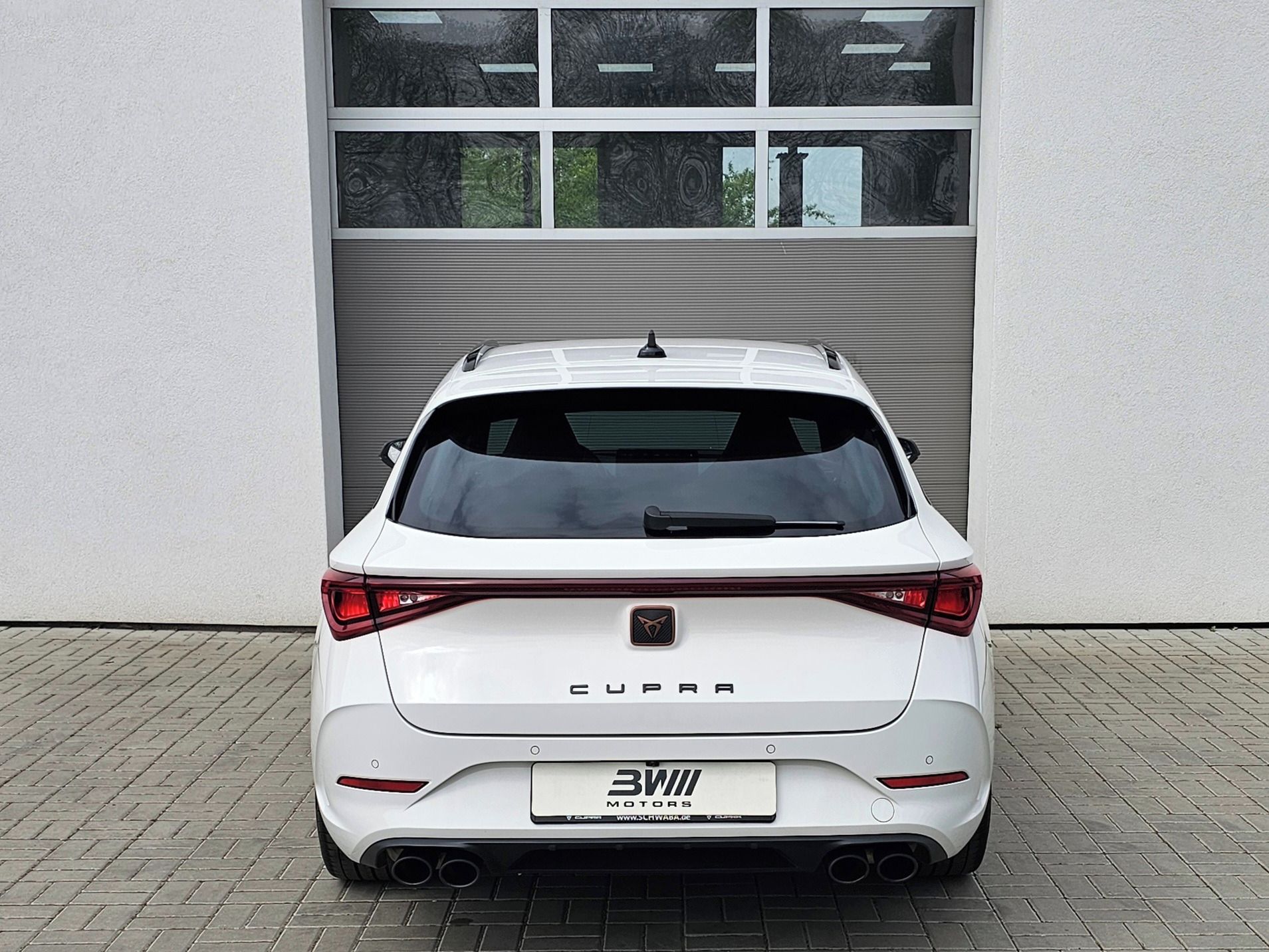 Cupra Leon, SP 2.0 - fotka 6