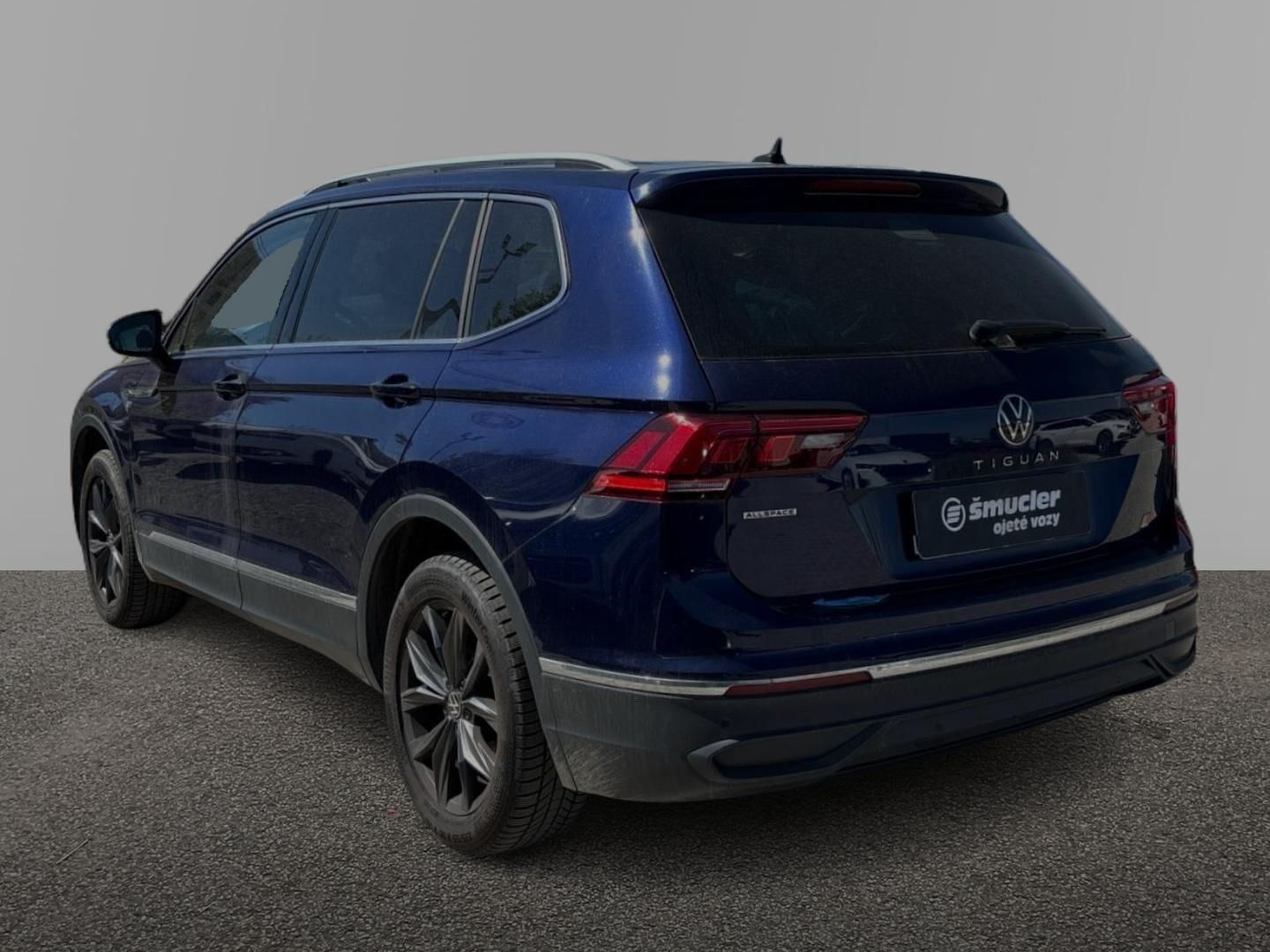 Volkswagen Tiguan Allspace, 2.0 TDI / 110 kW Life DSG - fotka 2