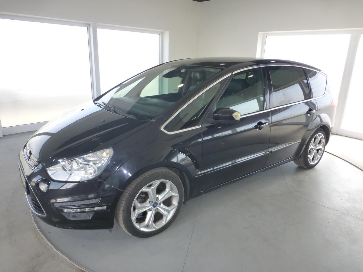 Ford S-MAX, 2,2TDCI-147KW*VYHŘ.SEDA 7MÍST
