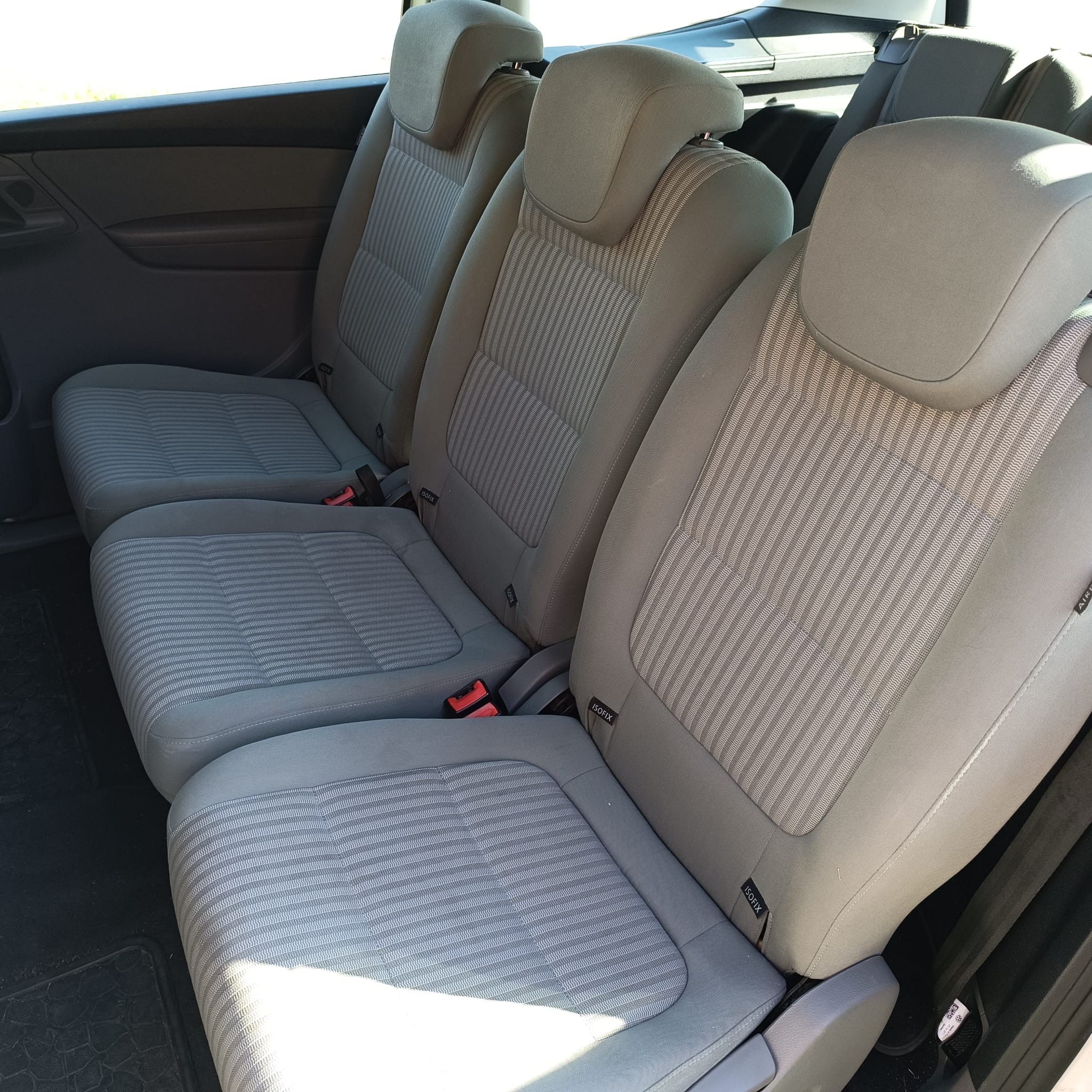 Seat Alhambra - fotka 6