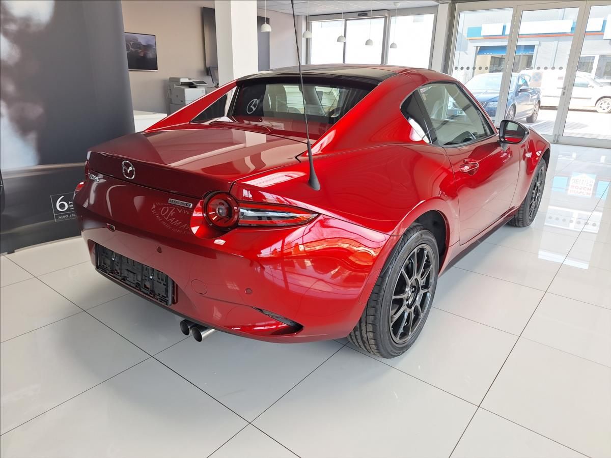 Mazda MX-5, 1.5 2RF G 132k 6MT RWD Homura - fotka 2