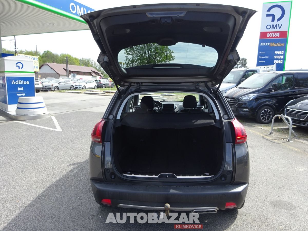 Peugeot 2008, 1,6 HDI, GT-line, garance km - fotka 6