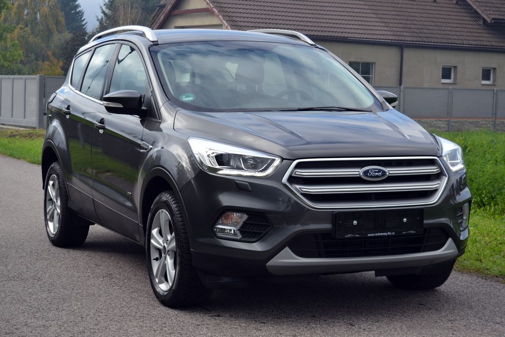 Ford Kuga, 2.0 TDCi 110kW Cool&Connect - fotka 5