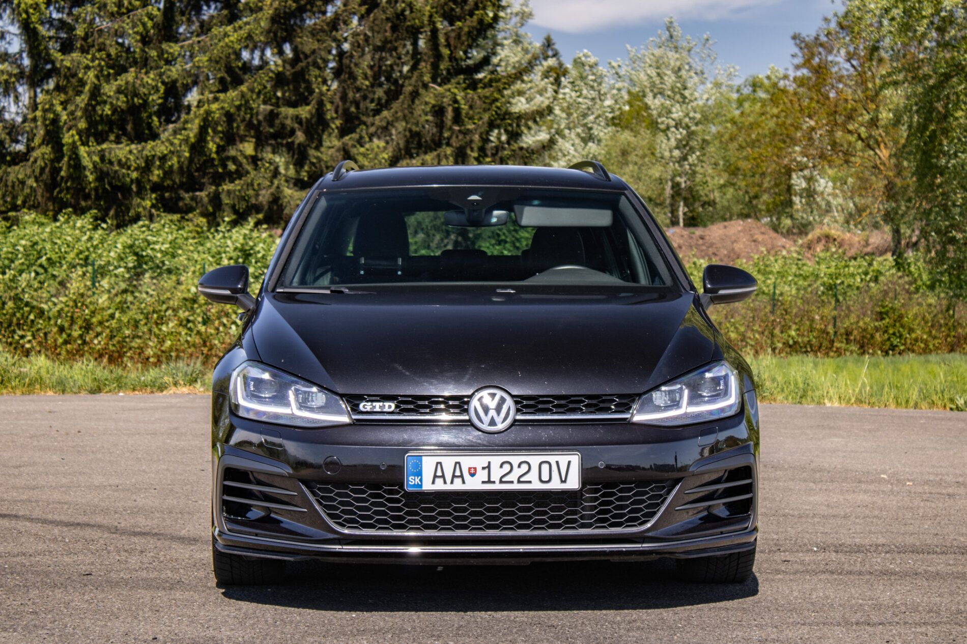 Volkswagen Golf Variant - fotka 2