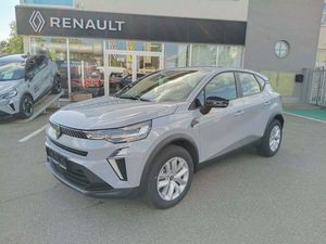 Renault Captur, evolution Eco-G 120
