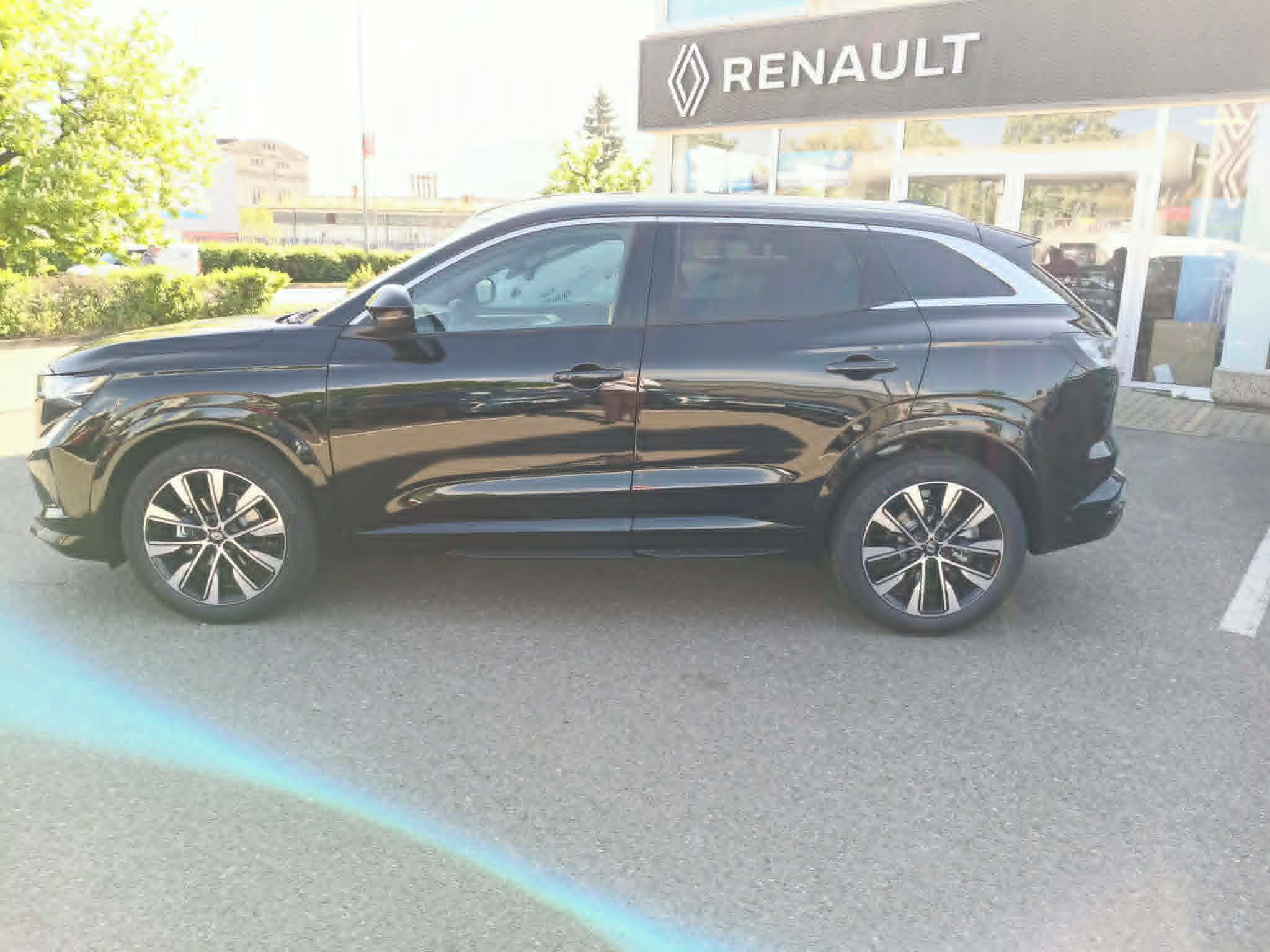 Renault Austral, techno mild hybrid 150 auto - fotka 4