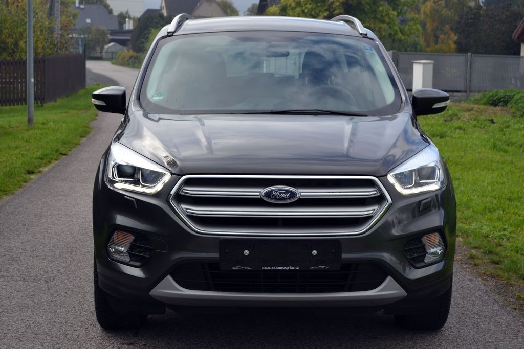 Ford Kuga, 2.0 TDCi 110kW Cool&Connect - fotka 6