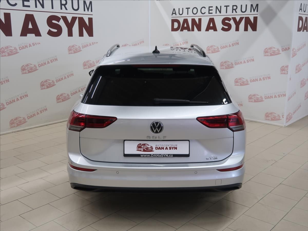 Volkswagen Golf, 1,5 TSI EVO Life 1.majitel CZ - fotka 5