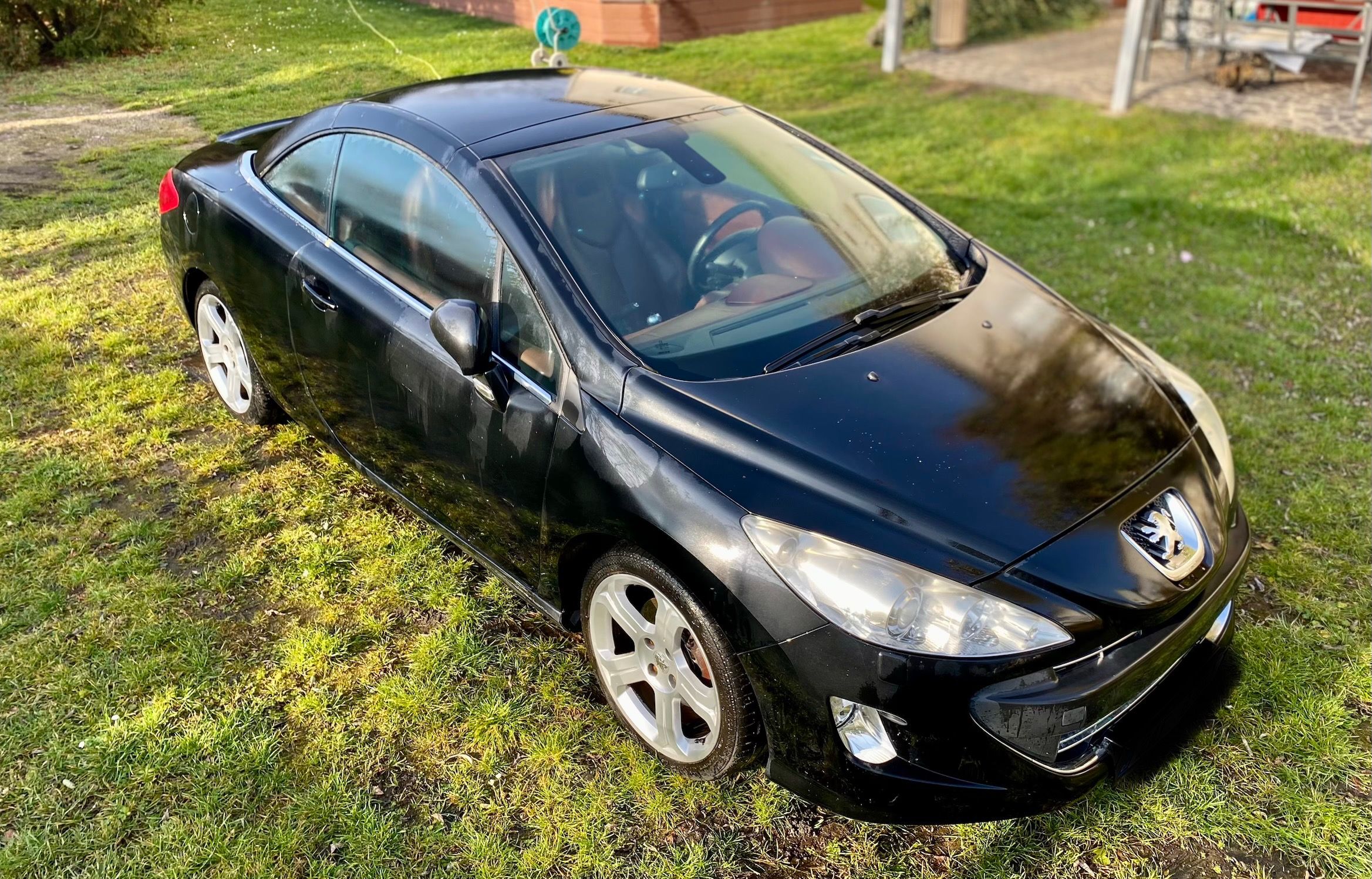 Peugeot 308, Peugeot 308cc kabriolet - fotka 3