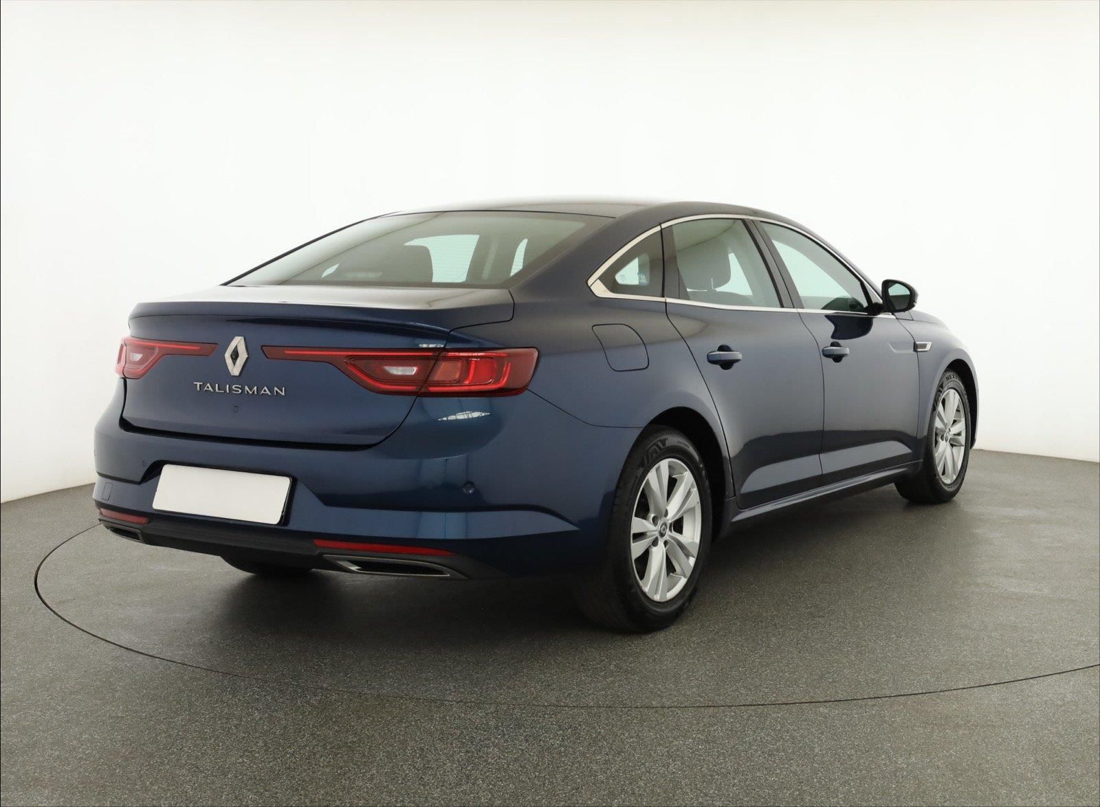 Renault Talisman, 1.6 TCe, Automat, Navi - fotka 5
