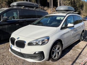 BMW Gran Tourer 218i, benzin