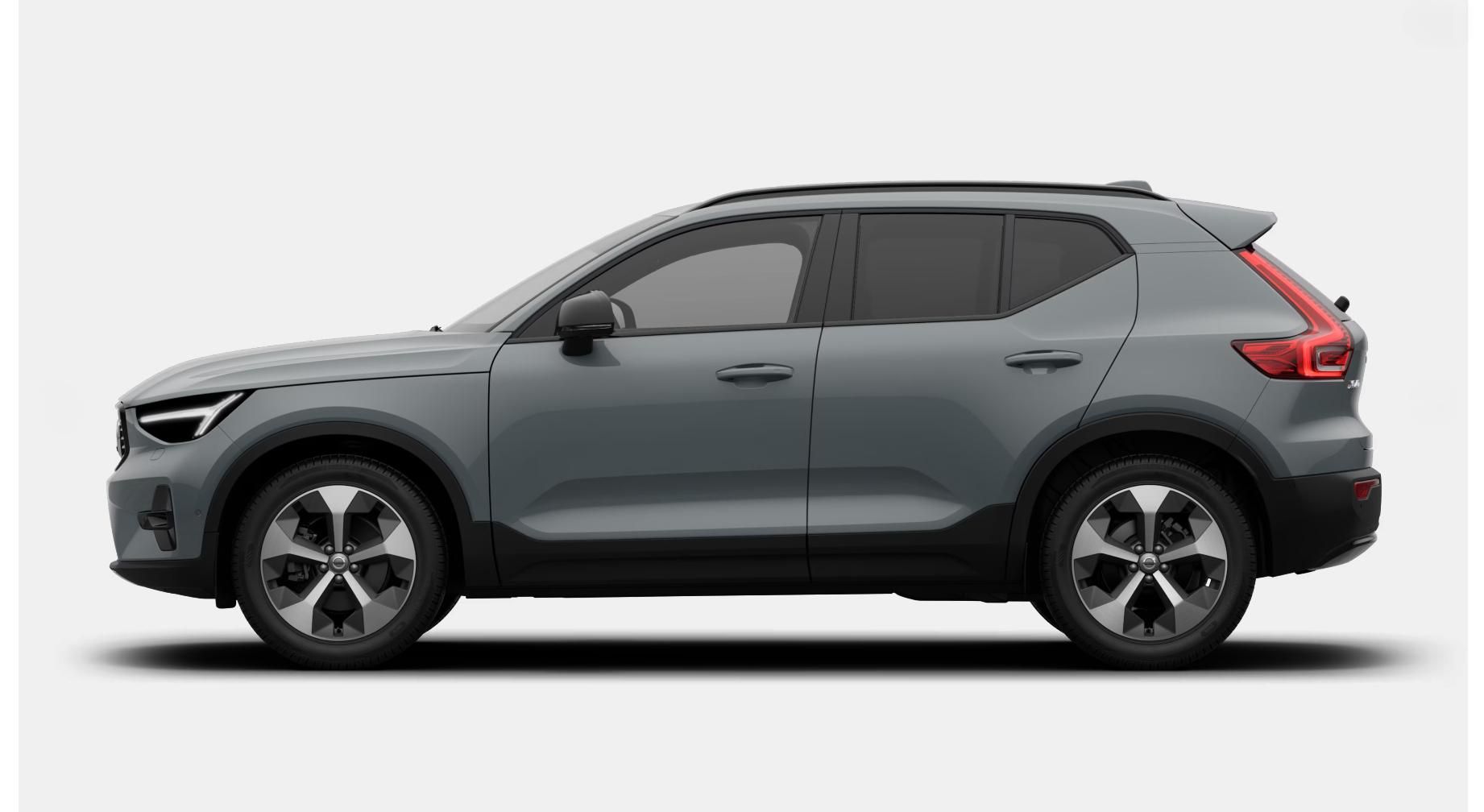 Volvo XC40, B4 ULTRA DARK AUT - fotka 2