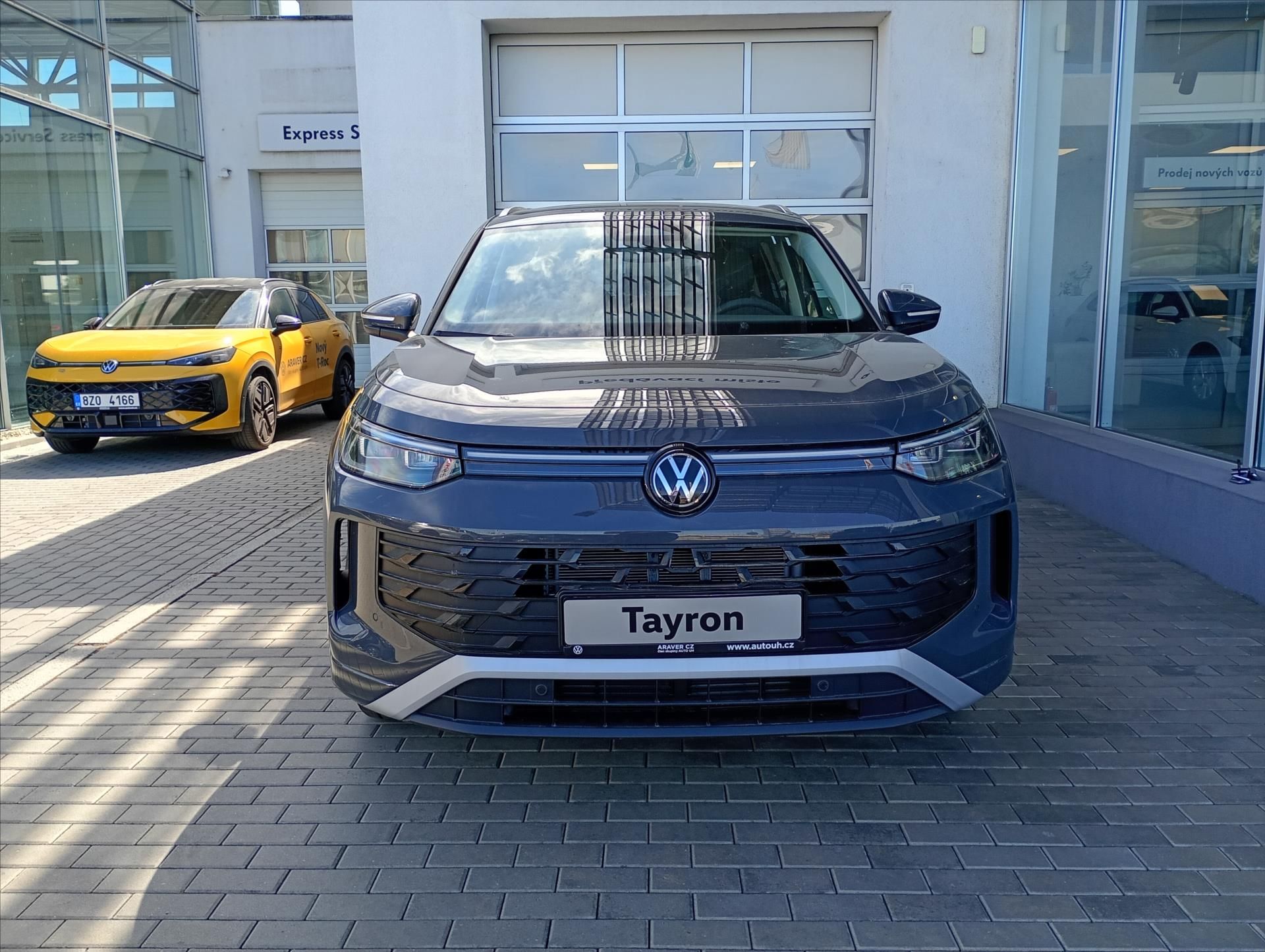 Volkswagen Tayron, 1,5 eTSI 110 kW mHEV  People - fotka 2