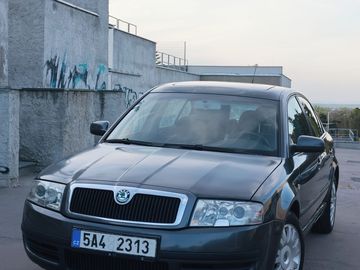 Škoda Superb I 2.0 STK 4/2028