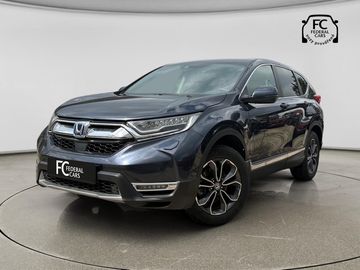2.0 i-VTEC Hybrid Elegance CVT