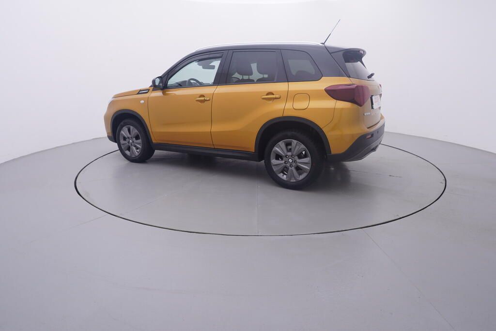 Suzuki Vitara, Premium 1.4 BoosterJet 95 kW - fotka 3
