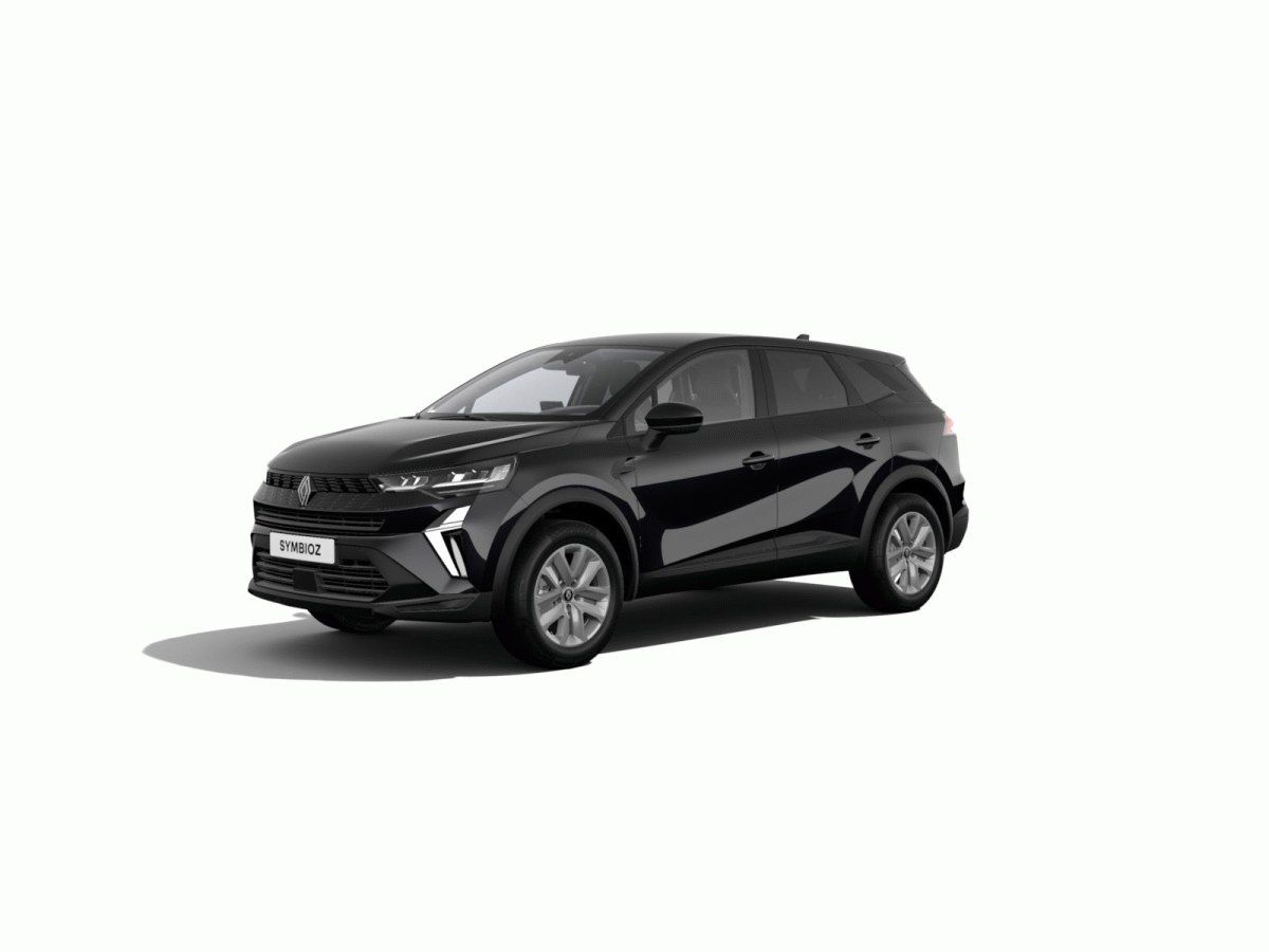 Renault Symbioz, full hybrid E-Tech 160