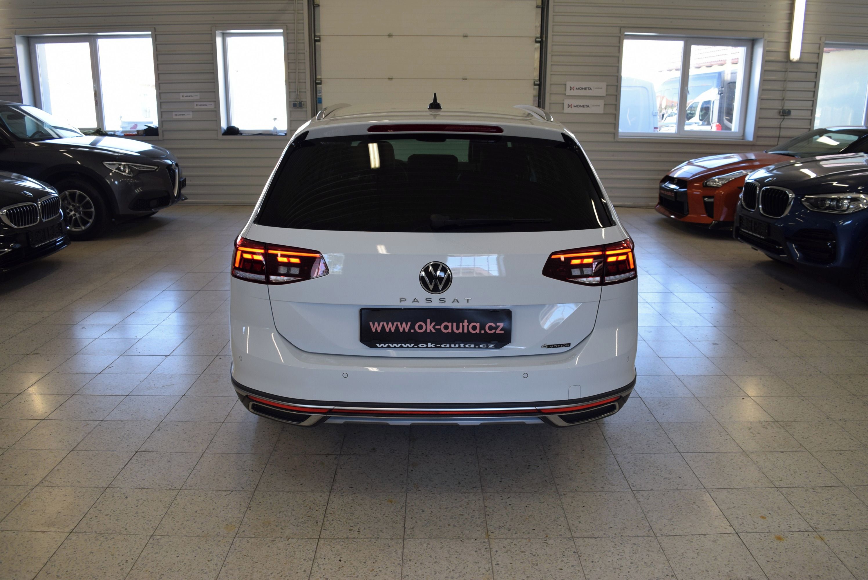 Volkswagen Passat, 2.0 TDI ALLTRACK 4x4 VIRTUAL - fotka 6