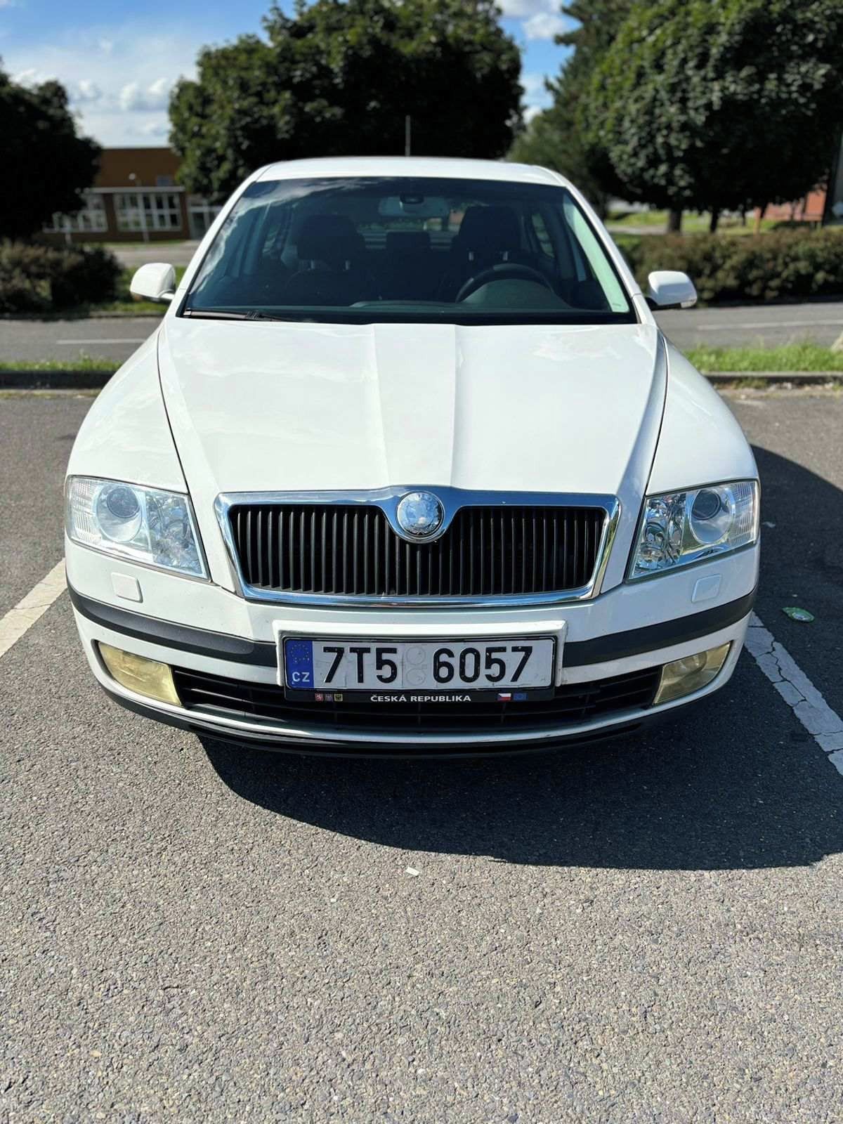 Škoda Octavia, 2.0TDI 16v