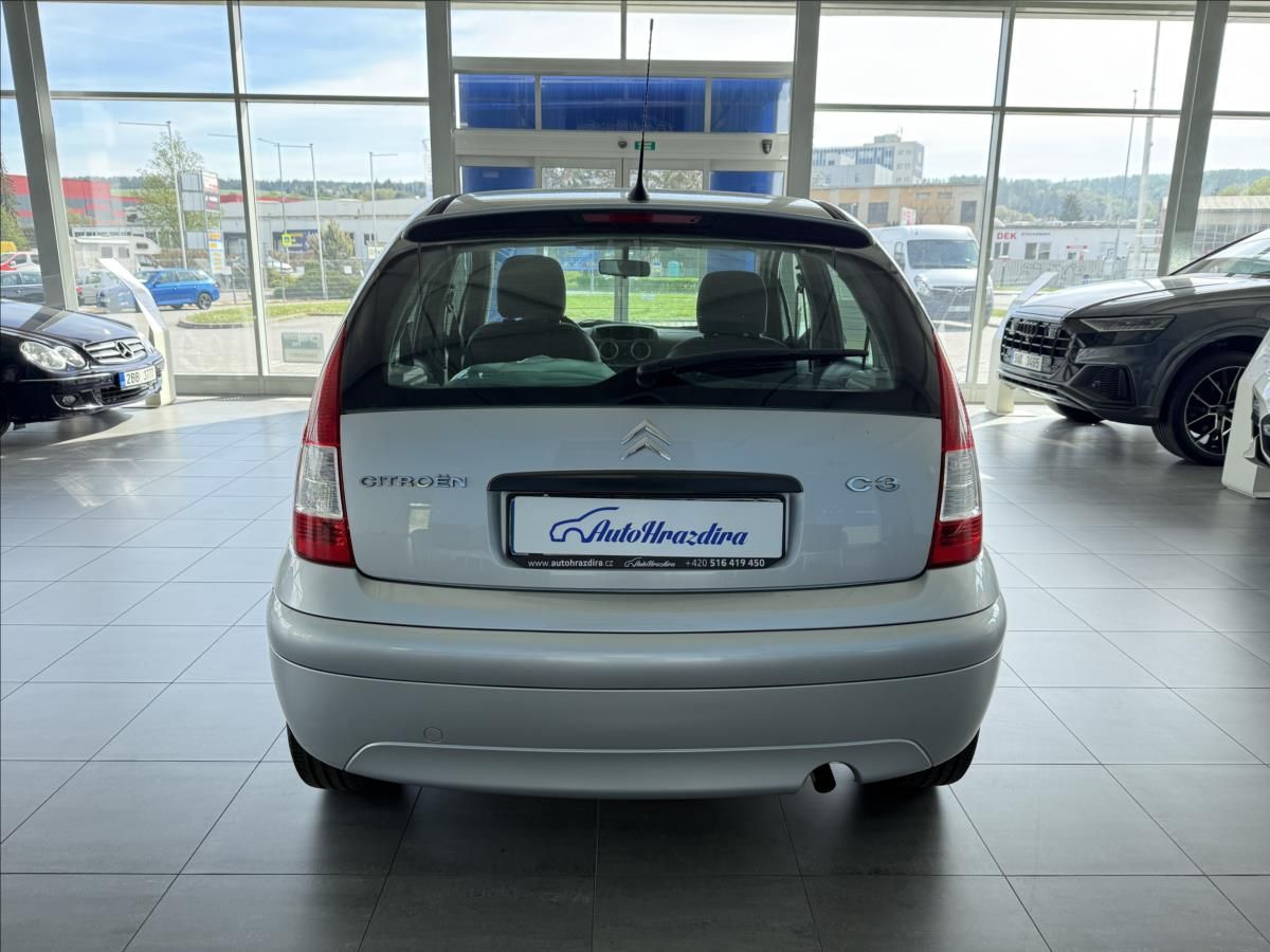 Citroën C3, 1,4   54kW,KLIMATIZACE - fotka 5