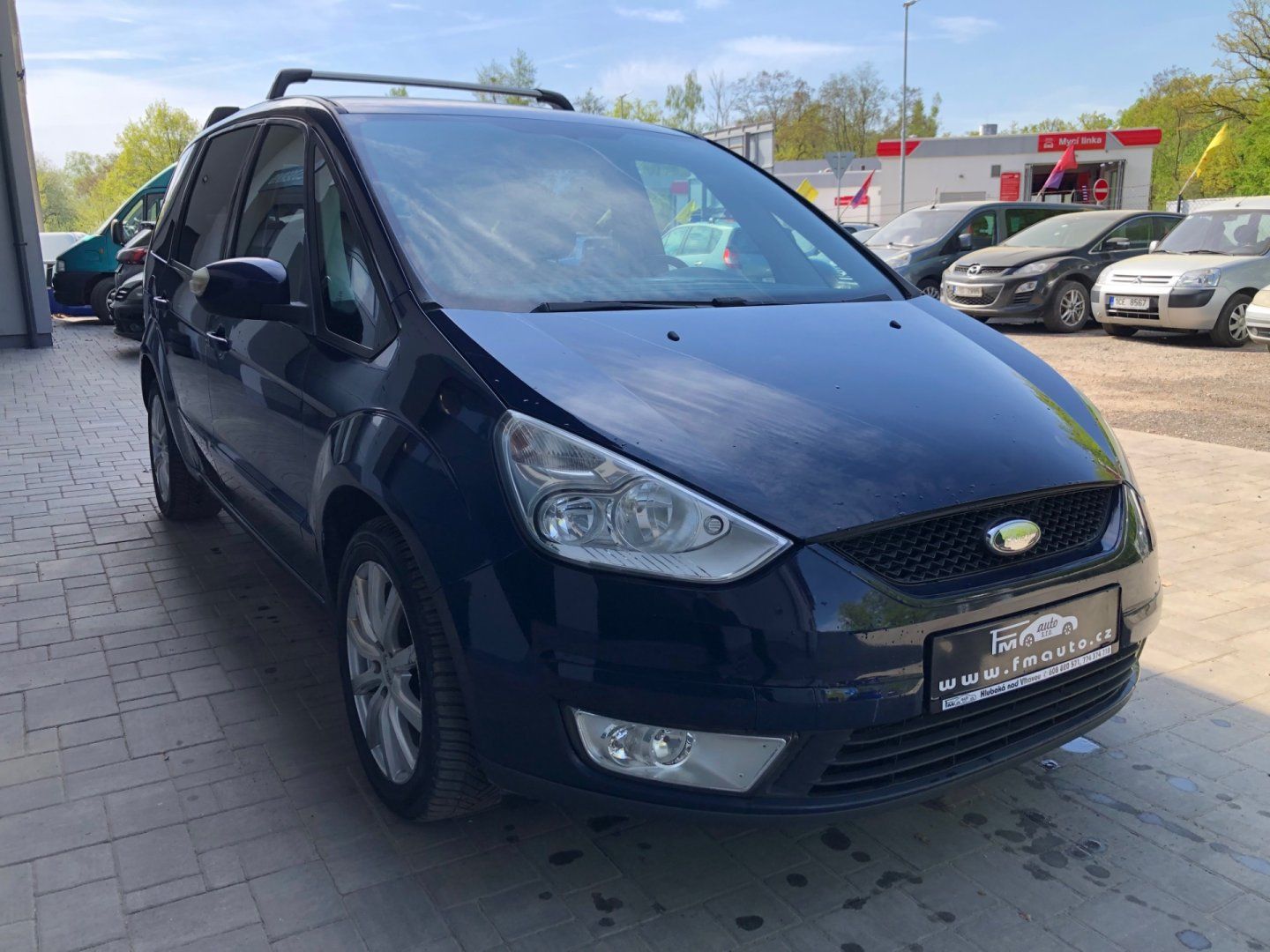 Ford Galaxy, TREND 2.0 TDCi - fotka 4