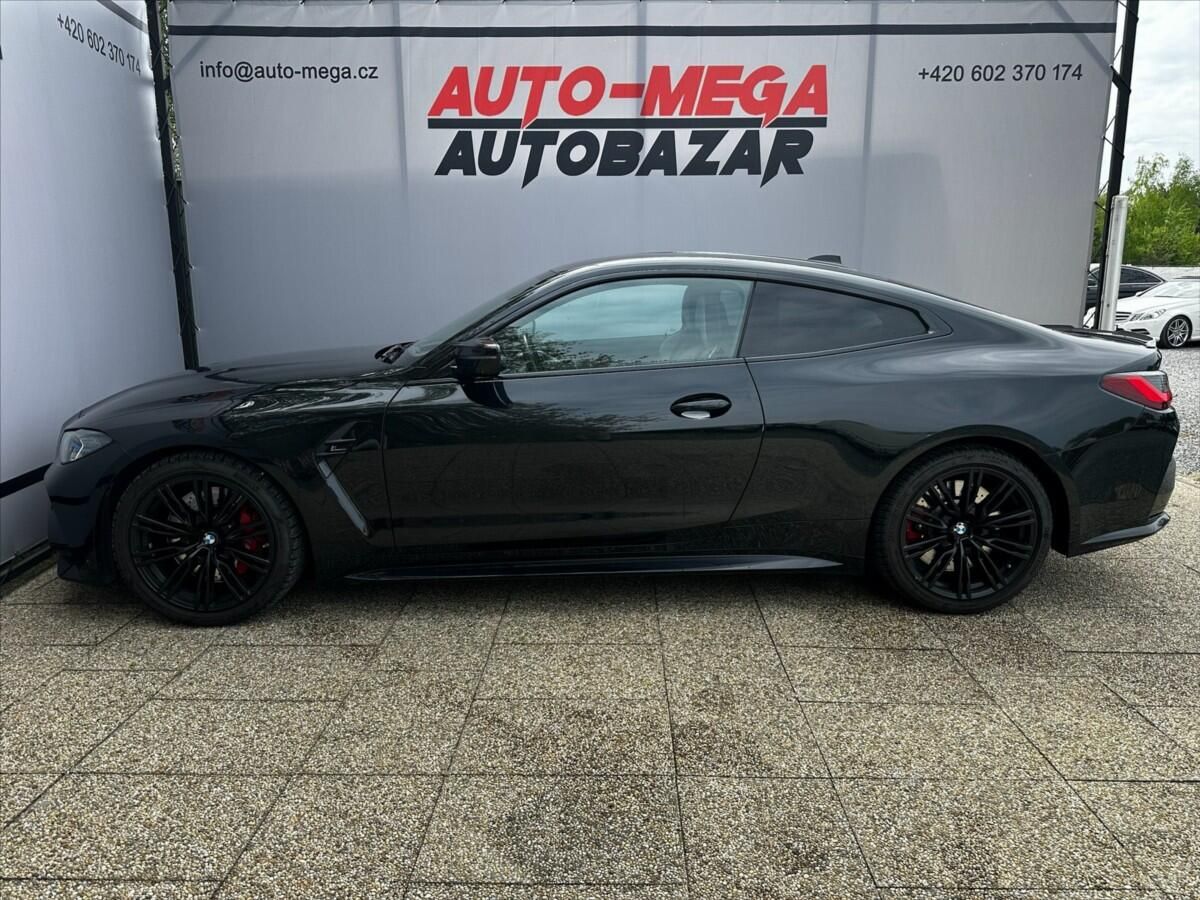 BMW M4, 3,0 375KW-COMPETITION - fotka 5