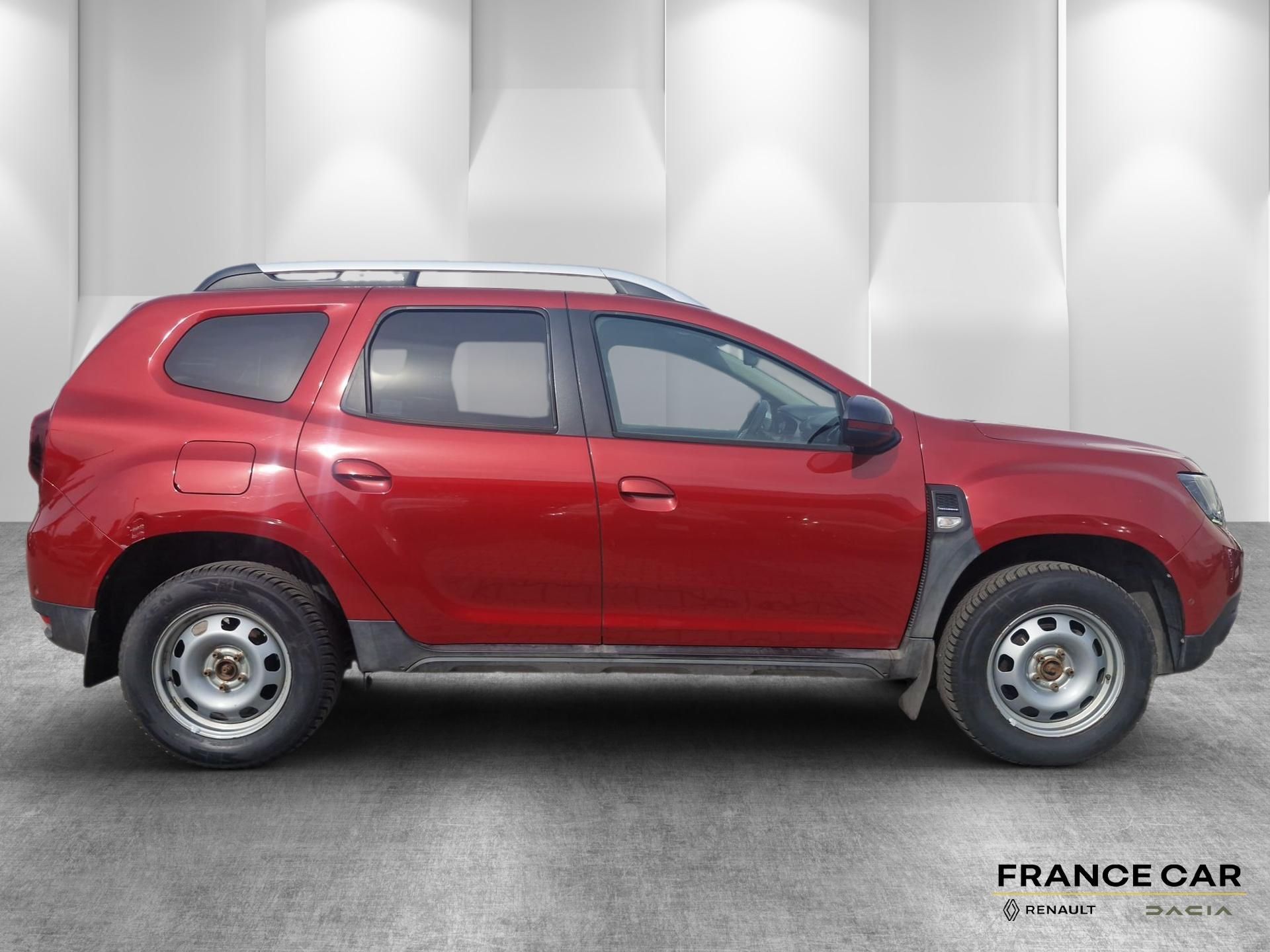 Dacia Duster, 1,6 SCe 84kW Techroad - fotka 4