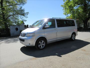 2,5 TDi 128Kw, 4x4, 7míst, Lon