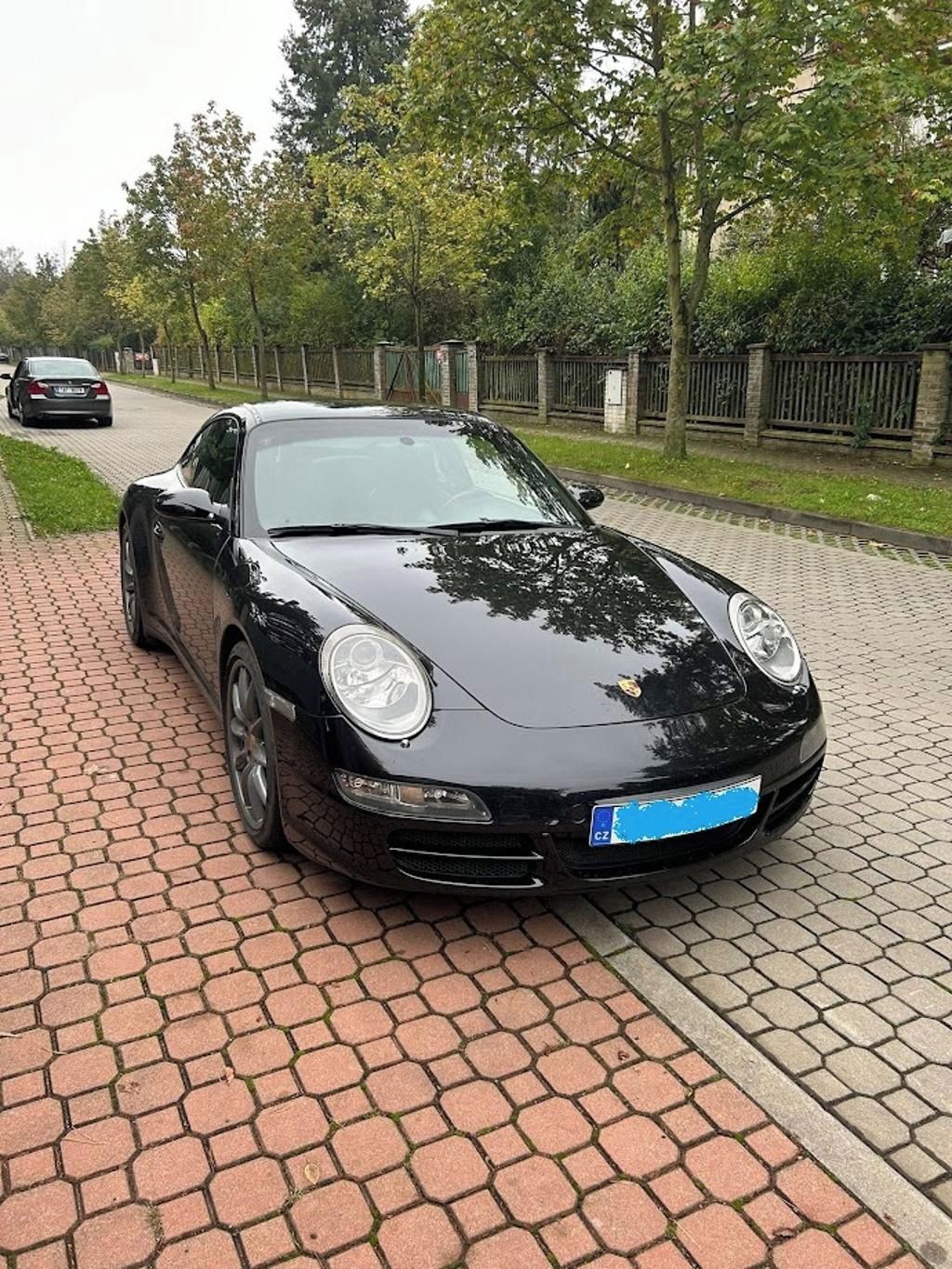 Porsche 911, Porsche 911 Carrera 4S novéČR