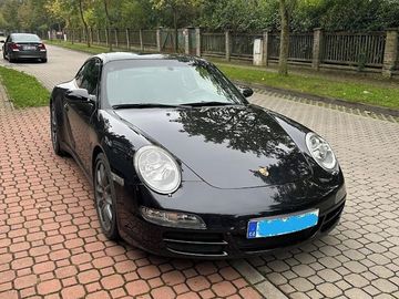 Porsche 911 Carrera 4S novéČR
