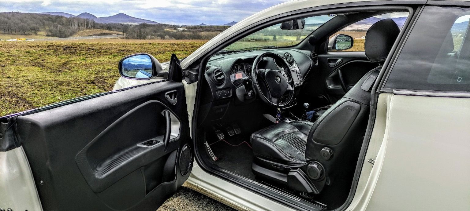 Alfa Romeo MiTo