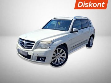 220 CDI, 4X4, Automat