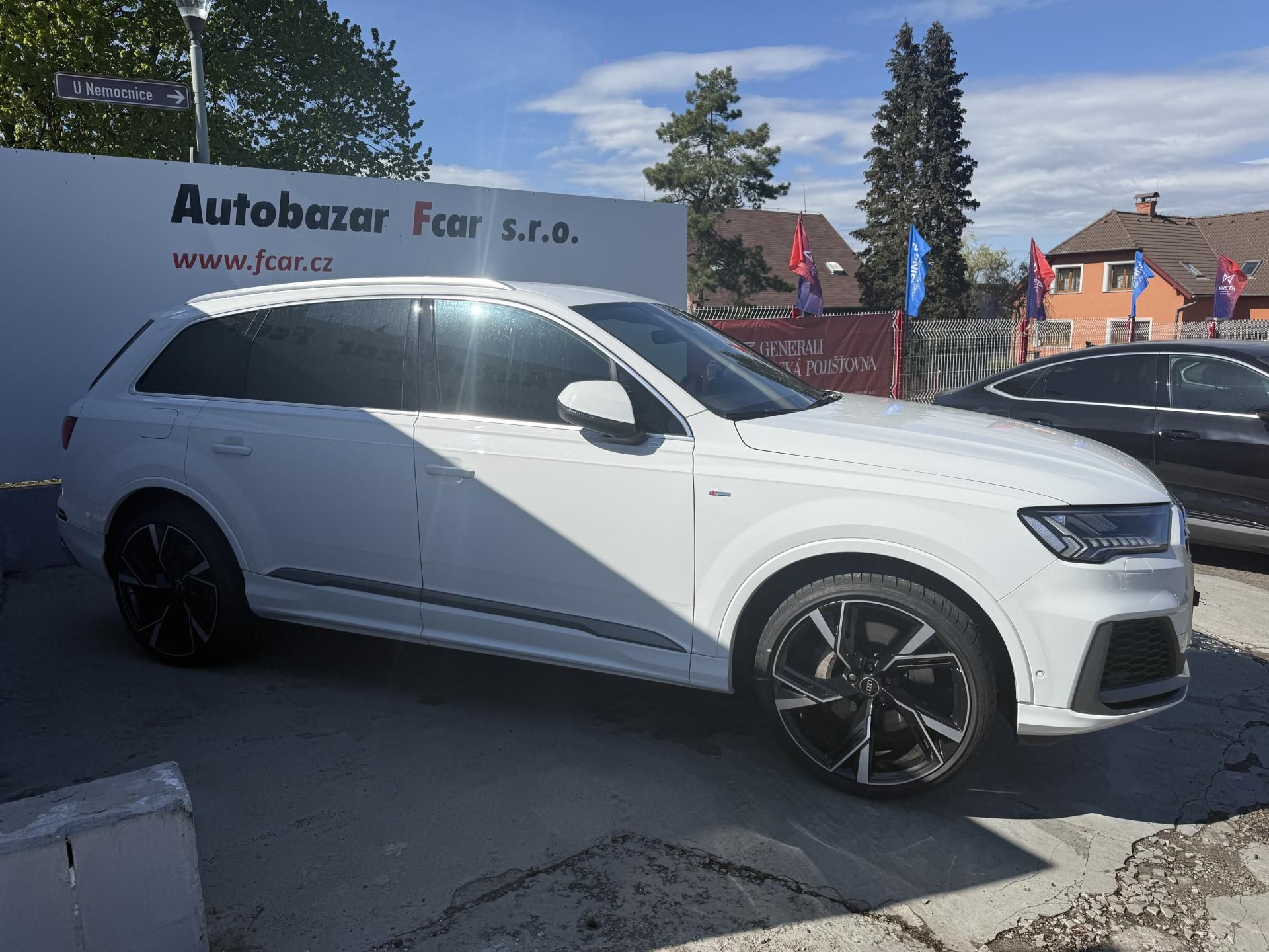 Audi Q7, 3.0 55TFSI, 250kW ČR - fotka 5