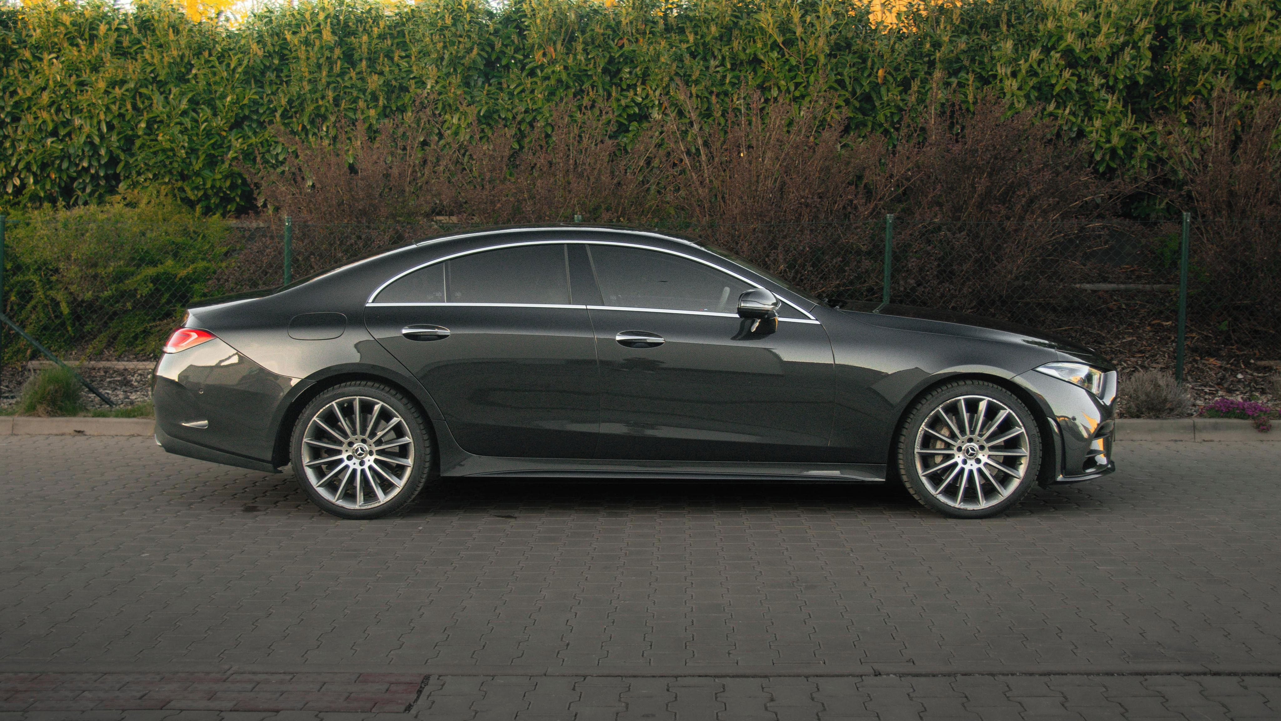 Mercedes-Benz CLS, 450 4Matic 3,0/270kW ČR - fotka 4