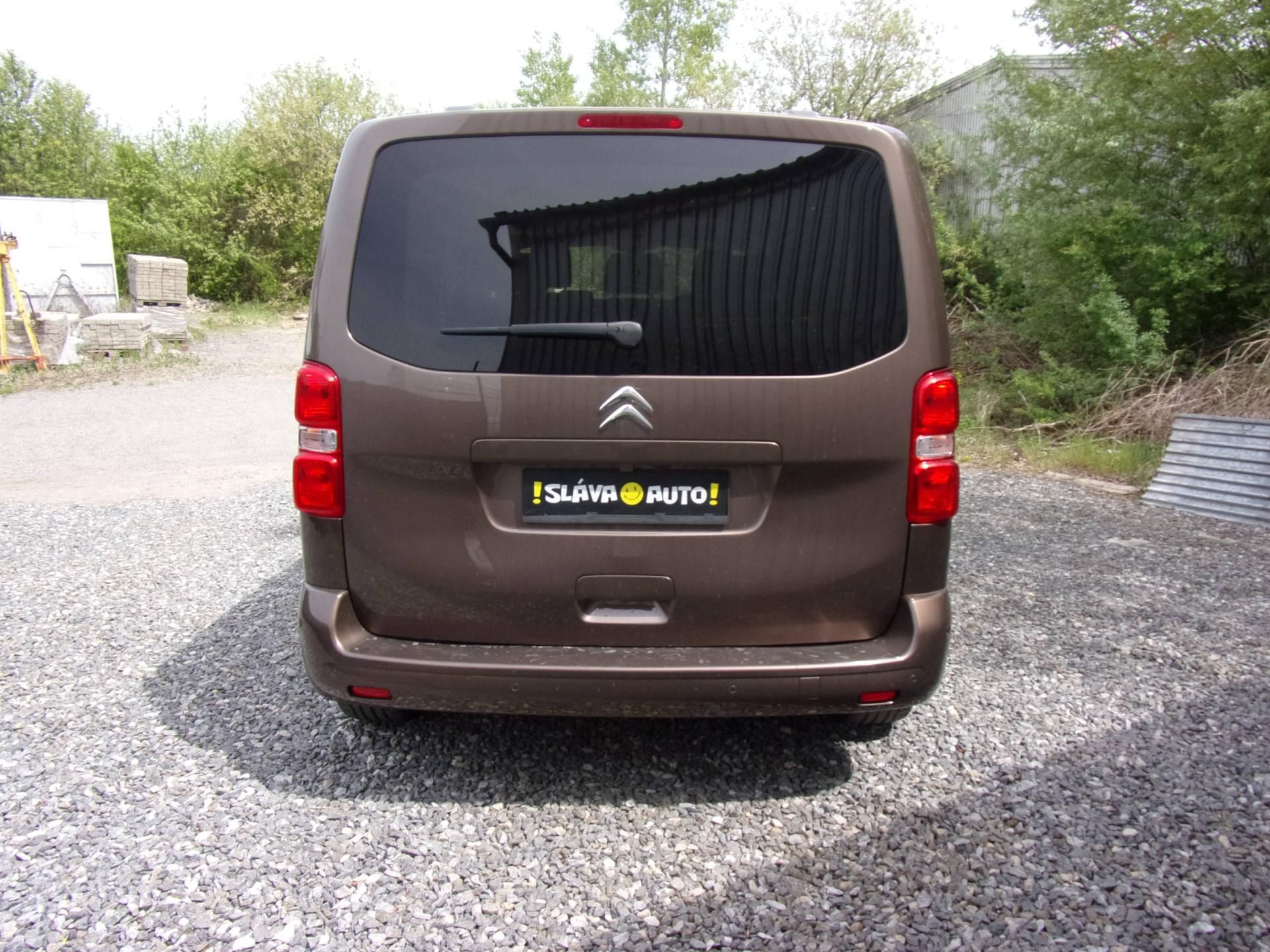 Citroën SpaceTourer, 2.0HDi130kW AUTOMAT 2xKOLA 8M - fotka 6