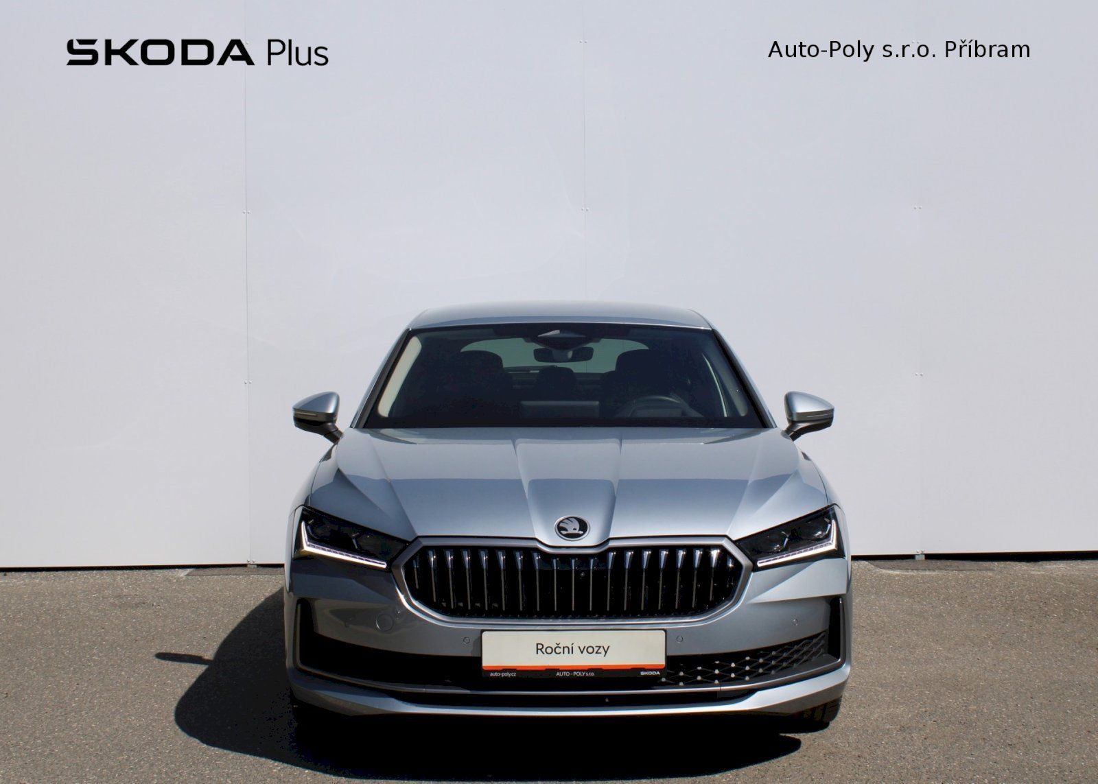 Škoda Superb, L&K 2.0TDI / 110kW 7°DSG - fotka 4