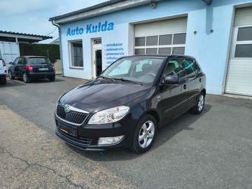 1,2TSi, serviska, vyhř.sedačky