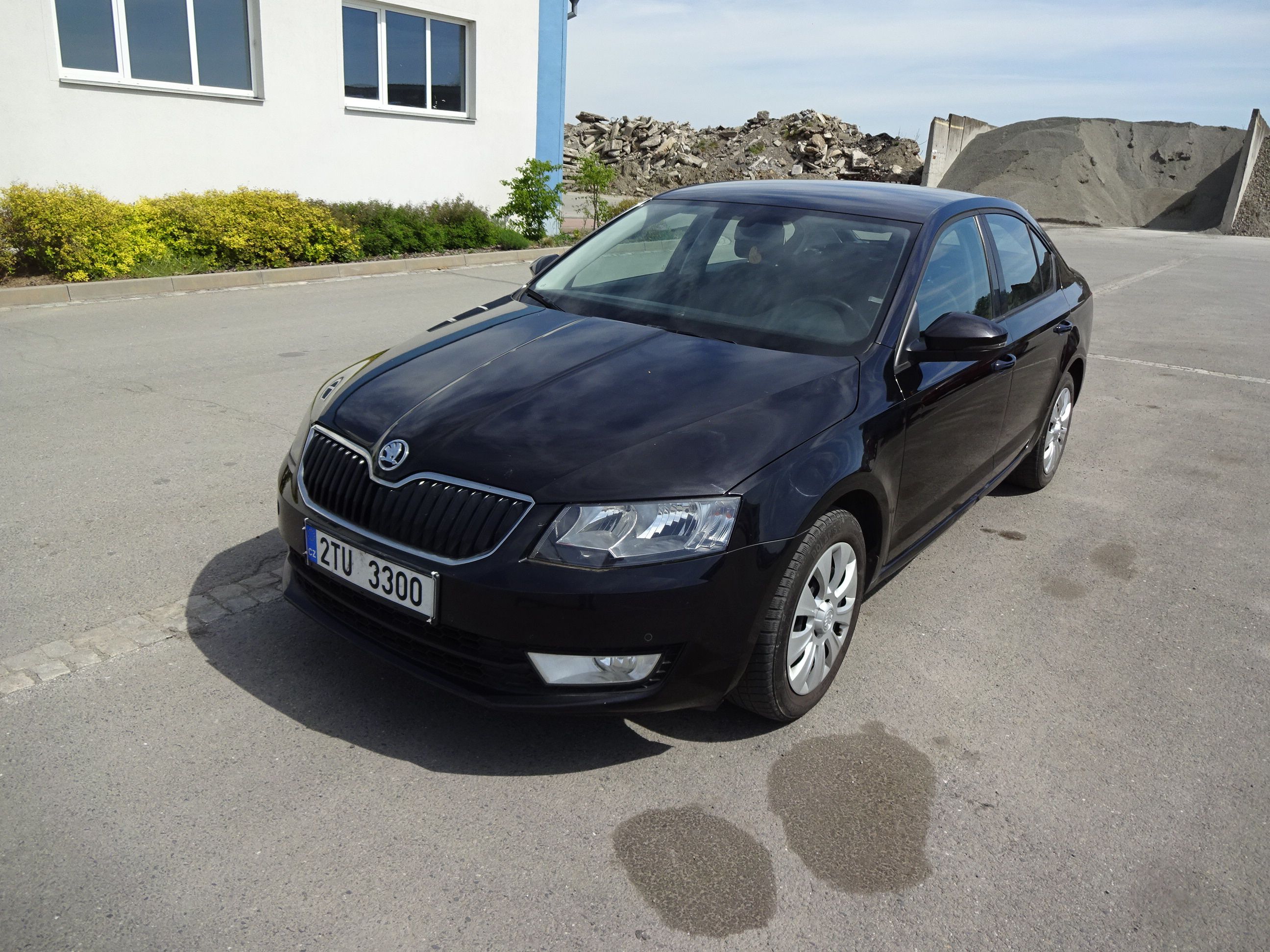 Škoda Octavia, 1,6 TDi 77kW - fotka 2